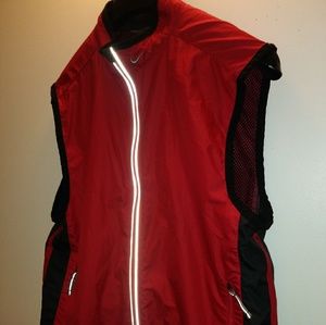 Nike runners Vest